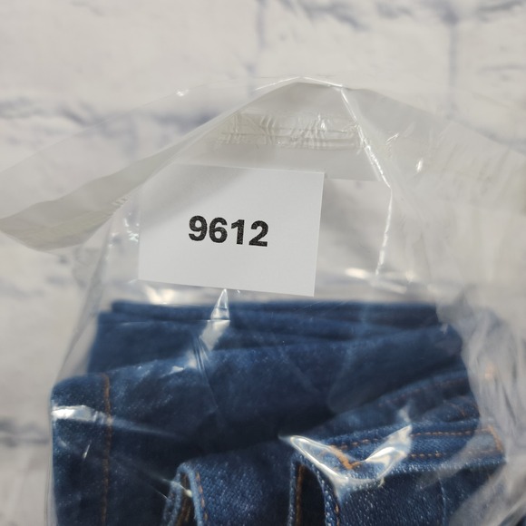 Wrangler 13MWZ Jeans MENS SIZE 33X32 Cowboy Rodeo Cut Blue Denim VINTAGE USA - Picture 10 of 10